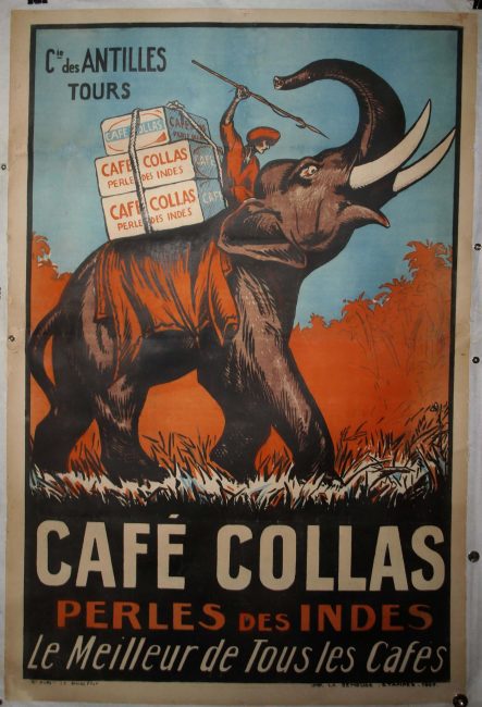 Affiche après restauration